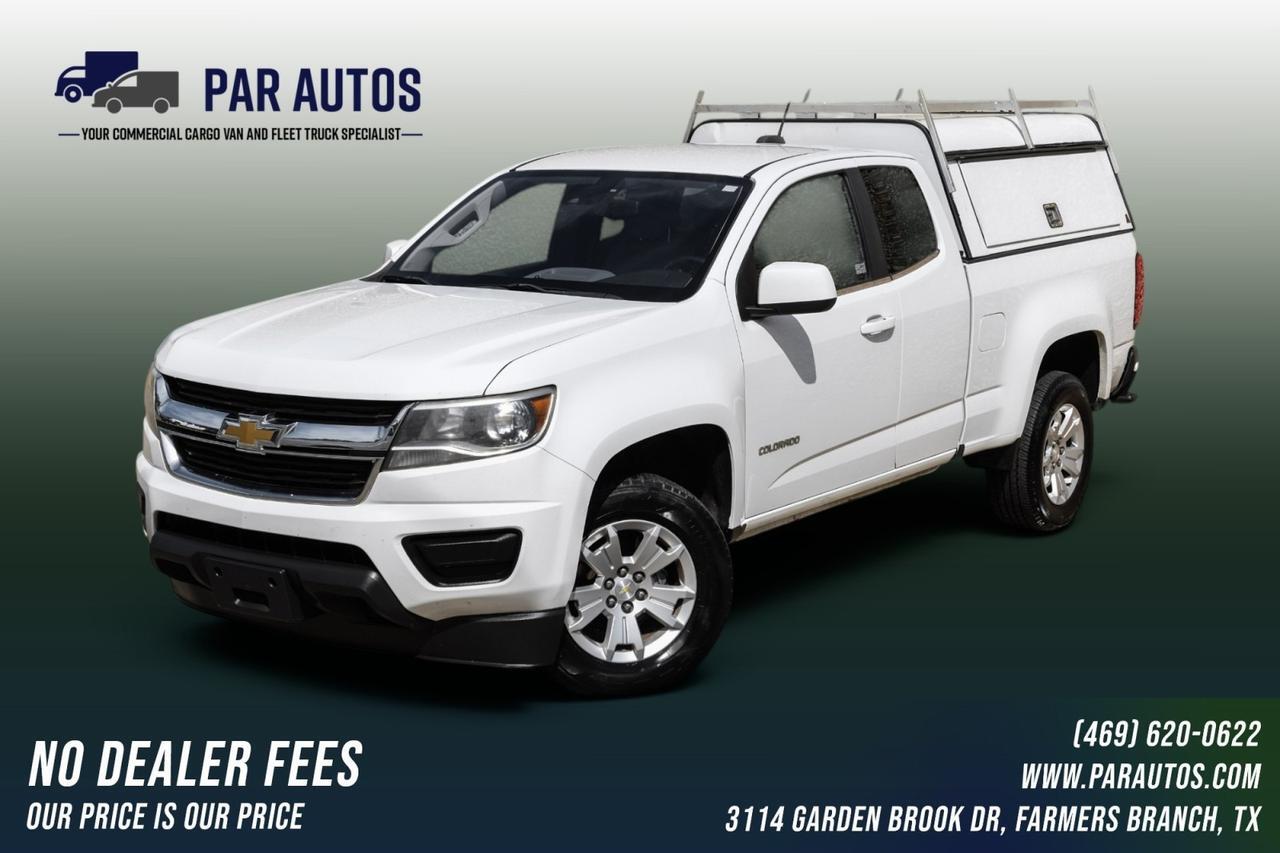 2020 Chevrolet Colorado 2WD LT