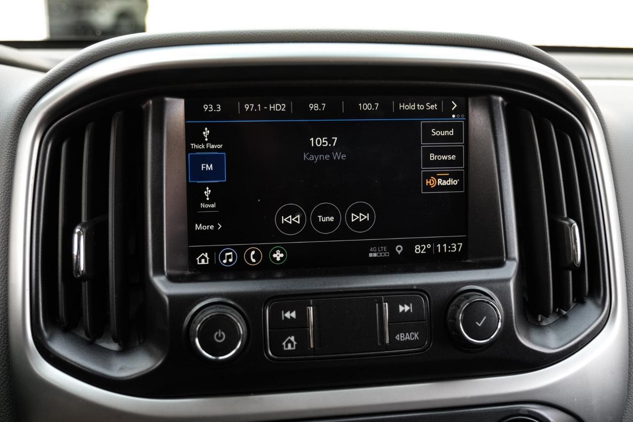 2020 Chevrolet Colorado 2WD LT Farmers Branch TX