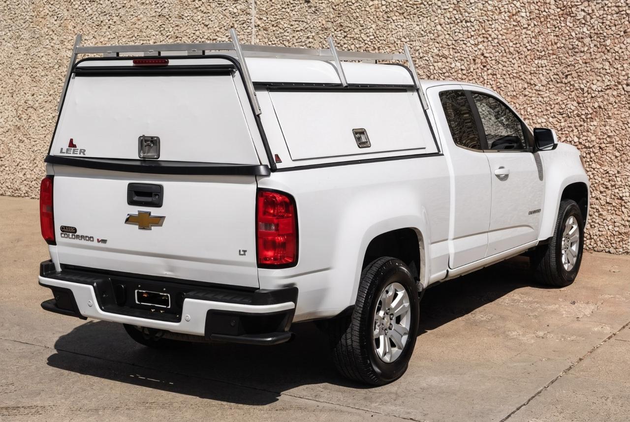 2020 Chevrolet Colorado 2WD LT Farmers Branch TX