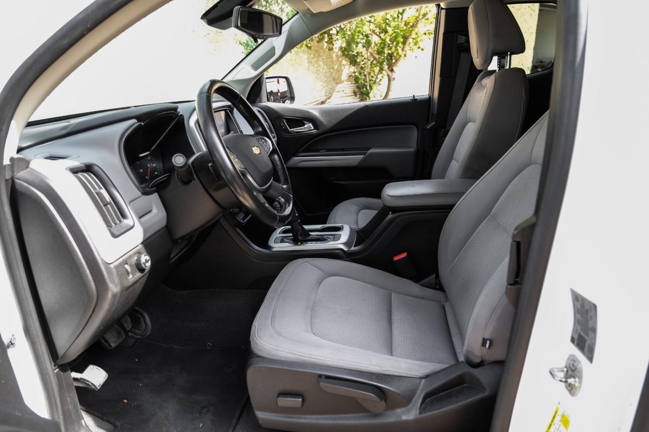 2020 Chevrolet Colorado 2WD LT