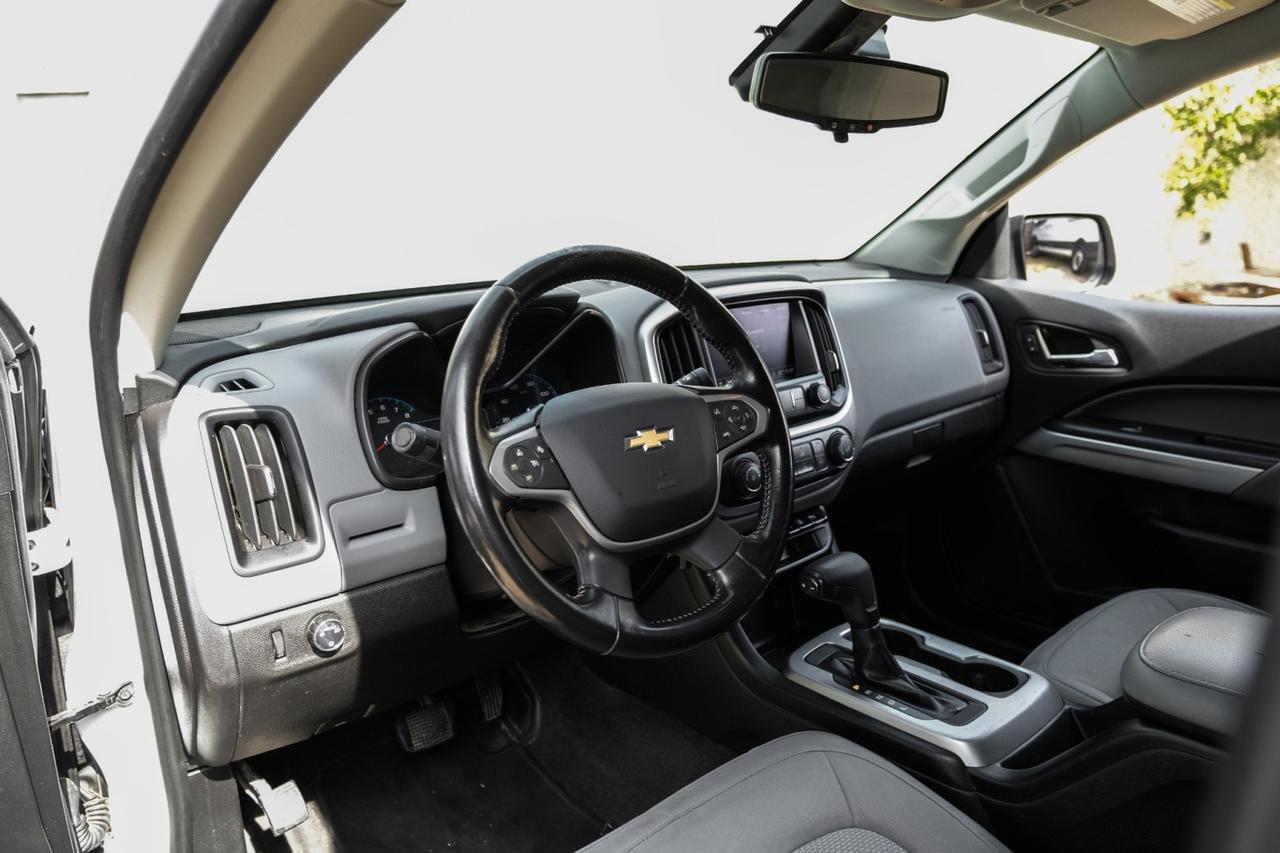 2020 Chevrolet Colorado 2WD LT