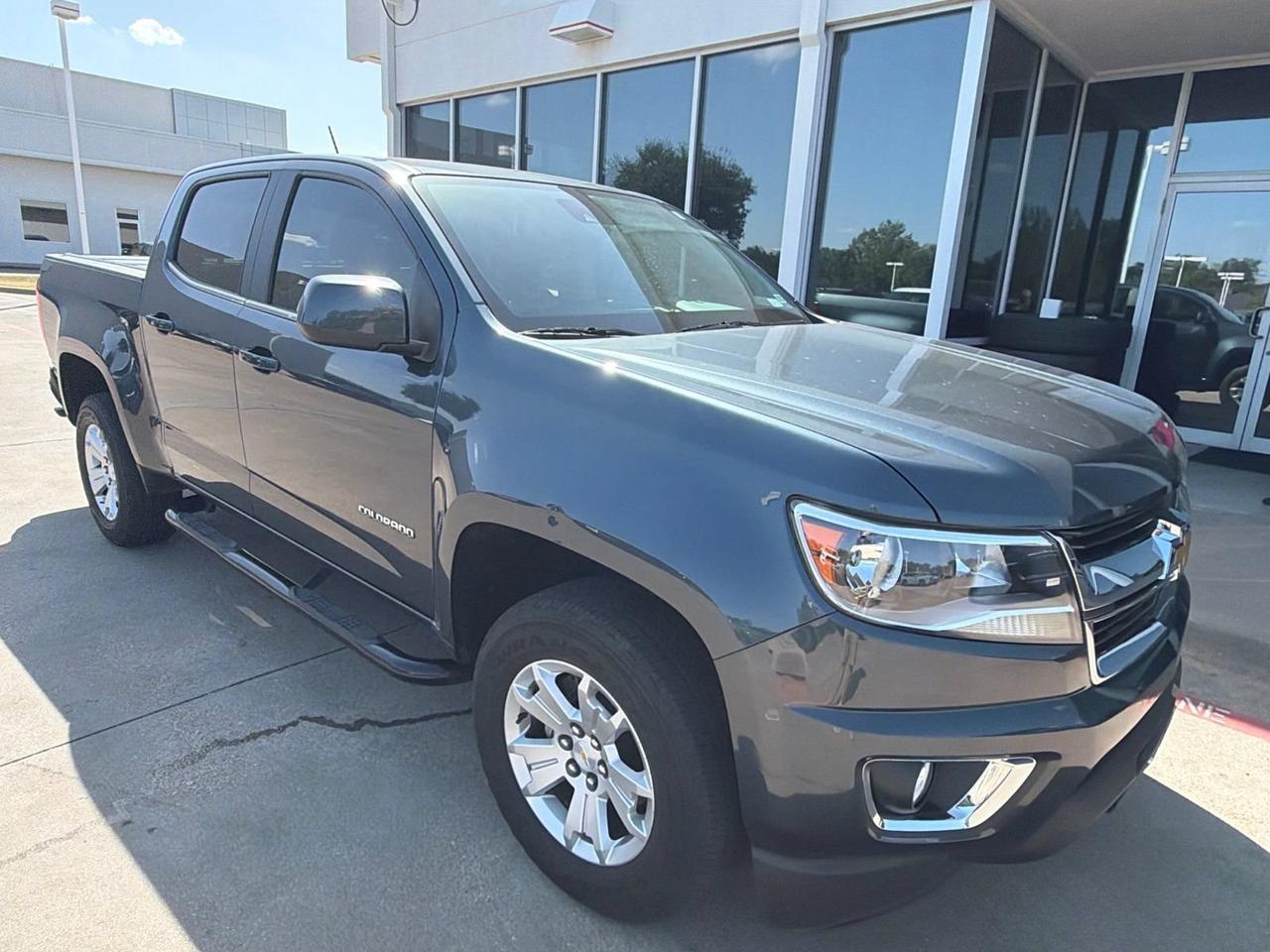 2020 Chevrolet Colorado 2WD LT Hurst TX