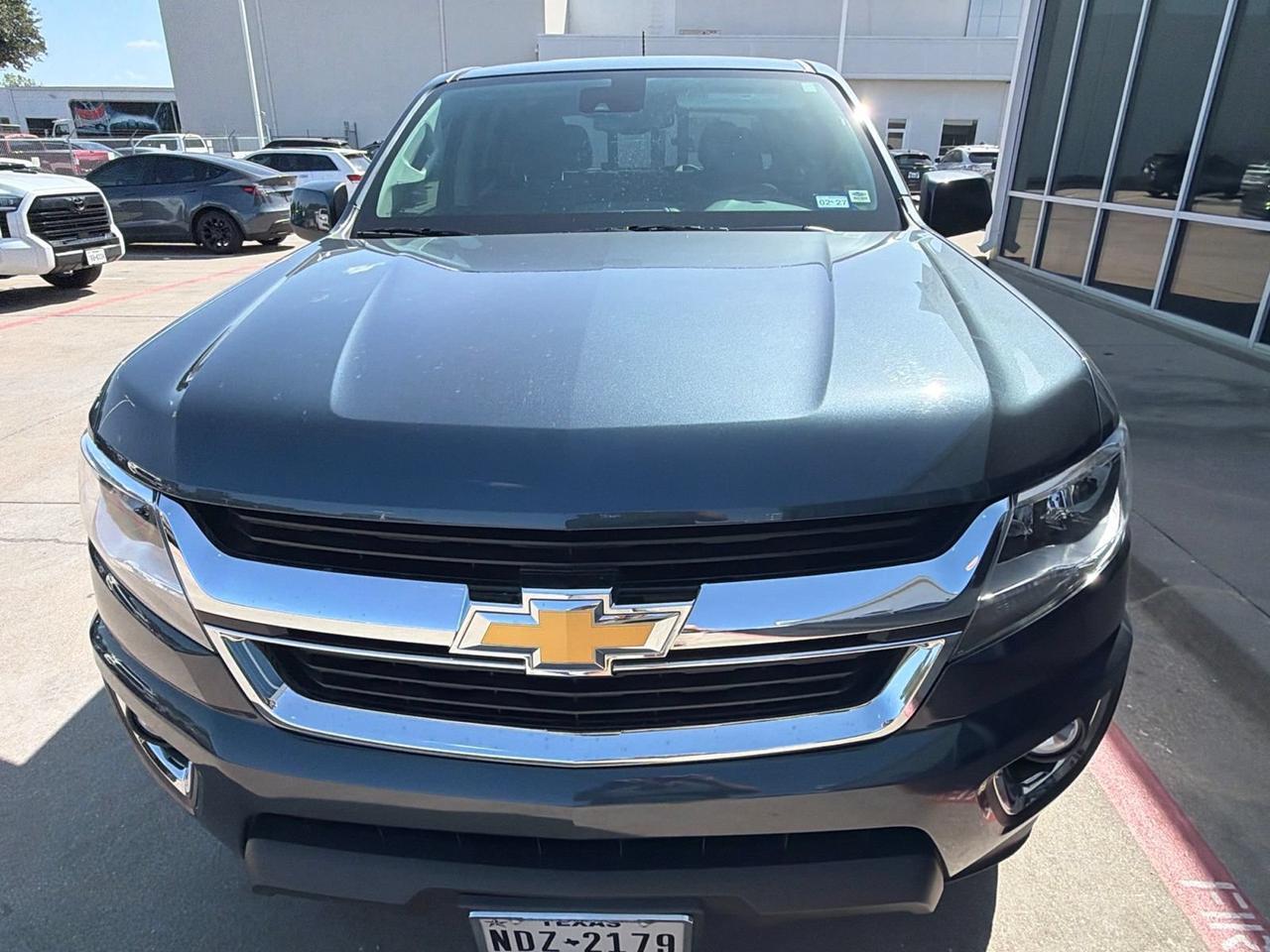 2020 Chevrolet Colorado 2WD LT Hurst TX