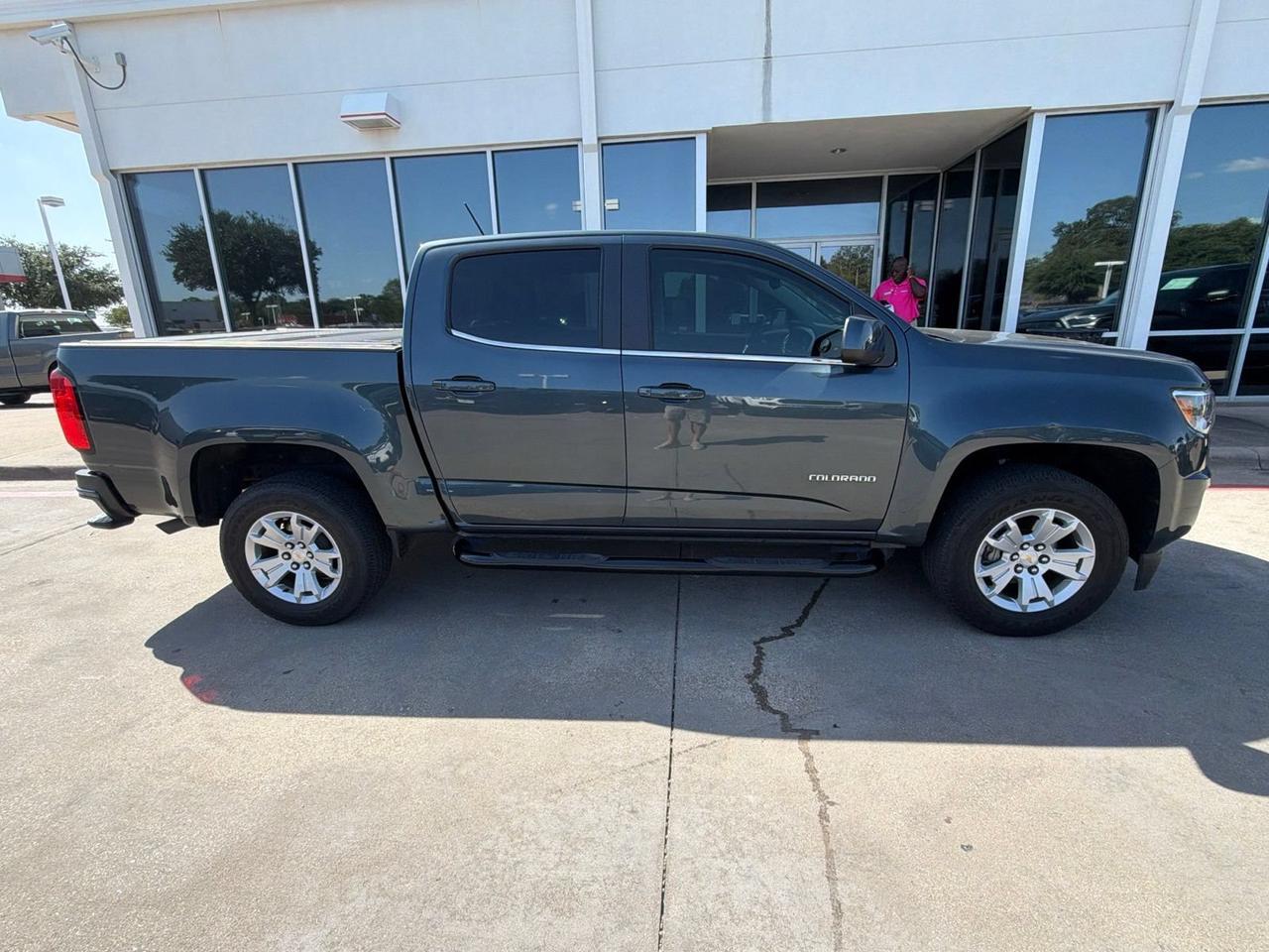 2020 Chevrolet Colorado 2WD LT Hurst TX
