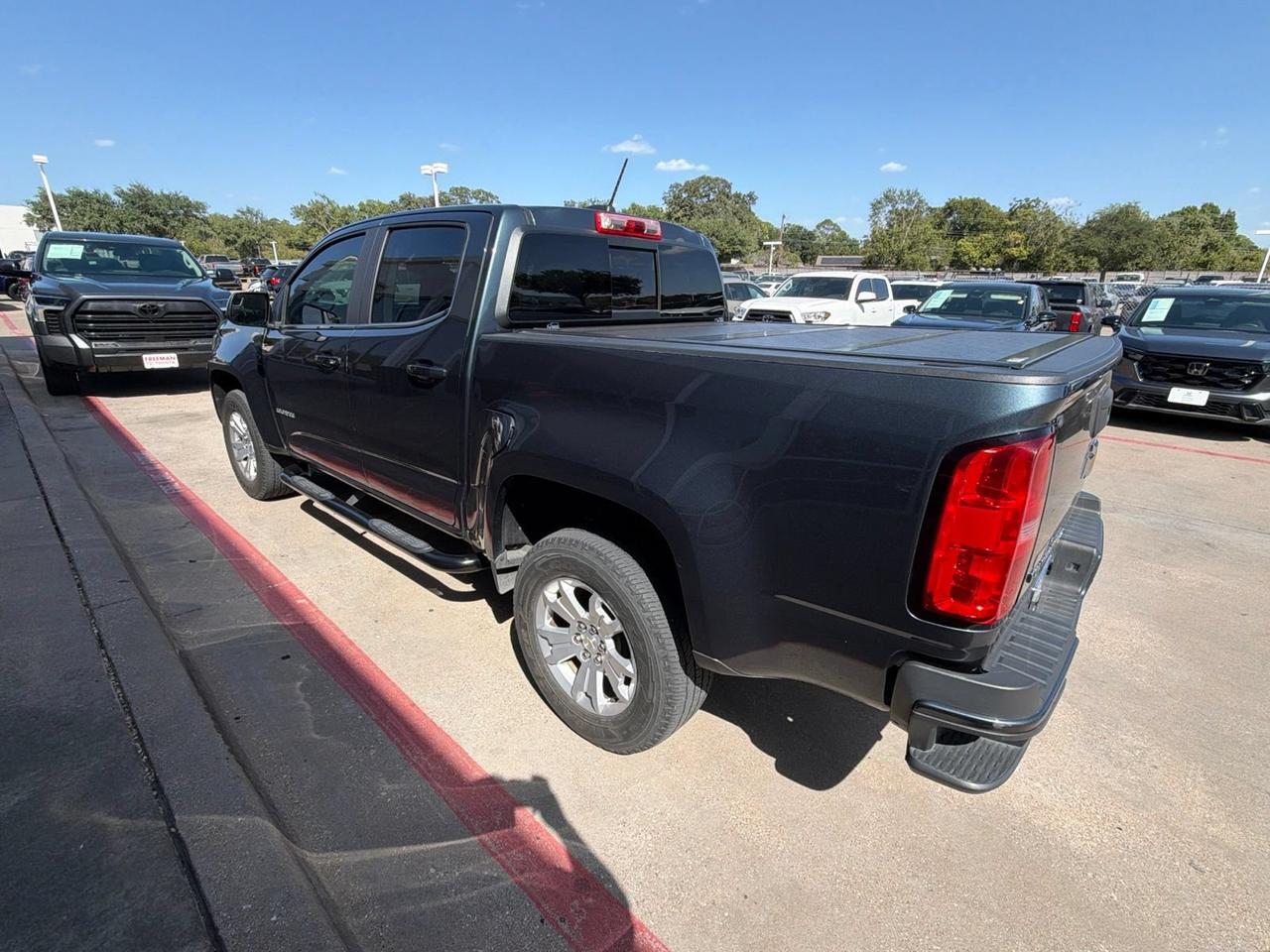 2020 Chevrolet Colorado 2WD LT Hurst TX