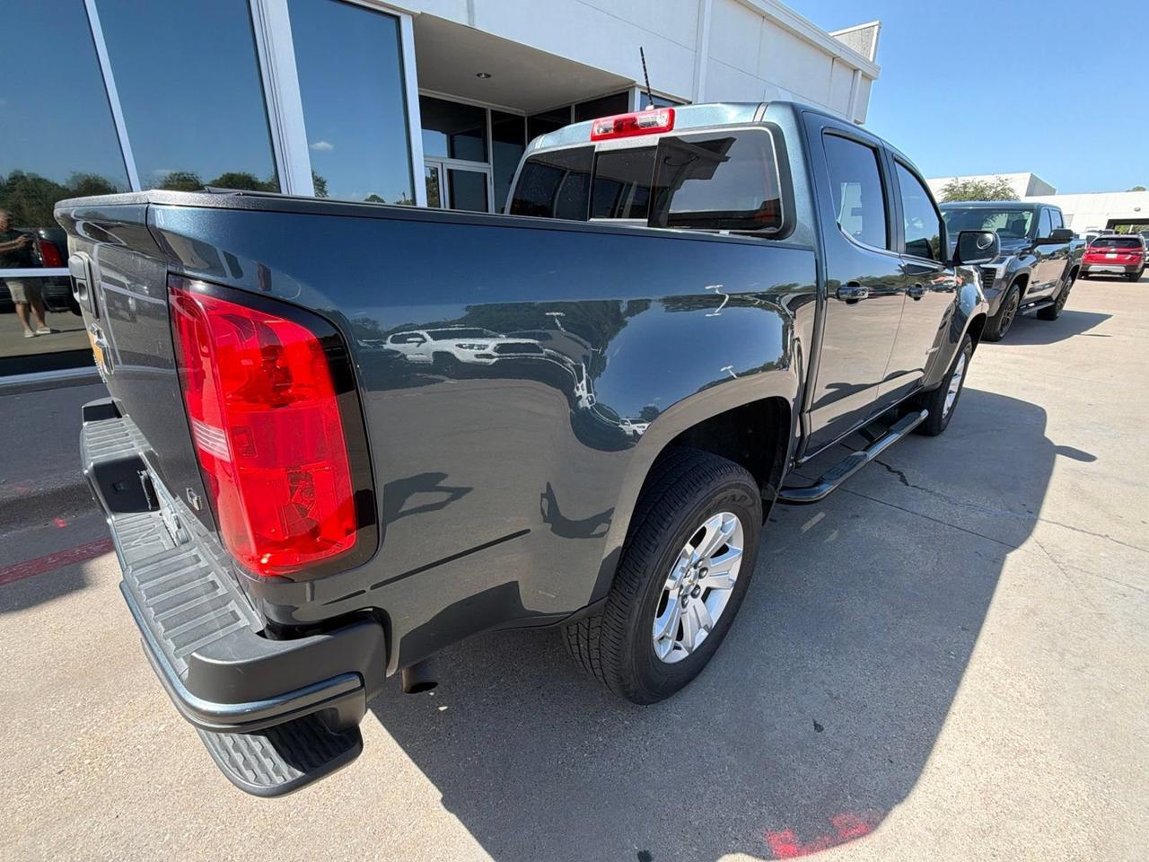 2020 Chevrolet Colorado 2WD LT Hurst TX