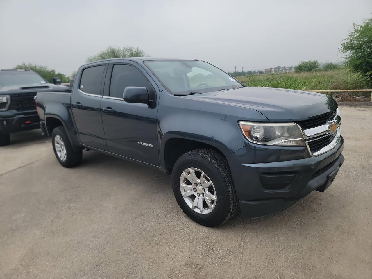 2020 Chevrolet Colorado
