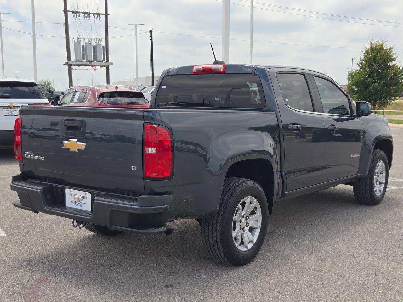 2020 Chevrolet Colorado 2WD LT