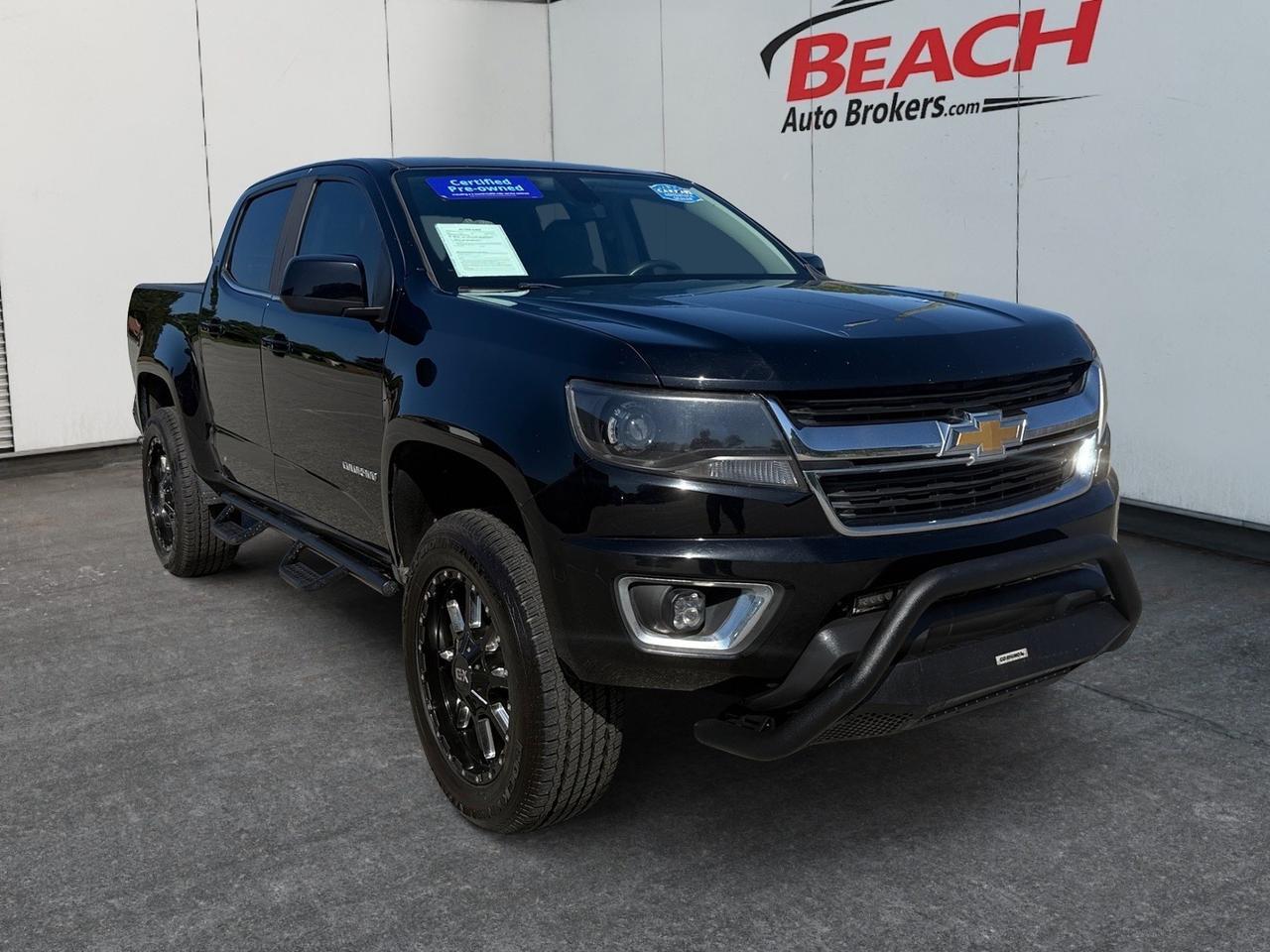 2020 Chevrolet Colorado 2WD Work Truck, BACKUP CAMERA, APPLE CARPLAY/ANDROID AUTO, CORNER REAR BUMPER STEP, REMOTE KEYLESS ENTRY, POWER MIRRORS, BED LINER, TOW PACKAGE, PUT THIS CHEVROLET COLORADO TO WORK!