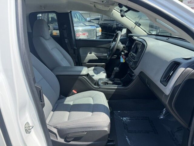 2020 Chevrolet Colorado 2WD Work Truck Henrico VA