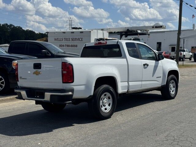 2020 Chevrolet Colorado 2WD Work Truck Henrico VA