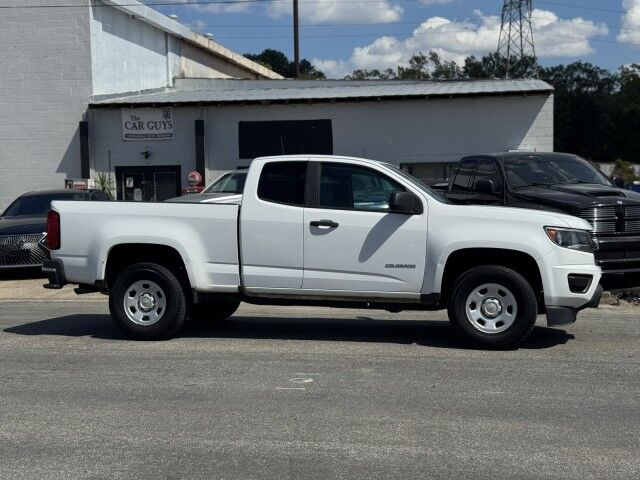 2020 Chevrolet Colorado 2WD Work Truck Henrico VA