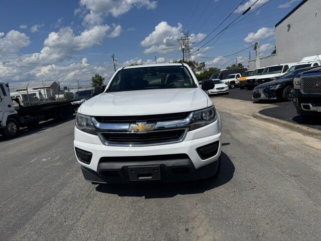 2020 Chevrolet Colorado 2WD Work Truck Henrico VA