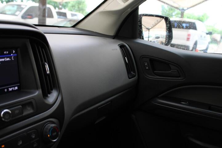 2020 Chevrolet Colorado 2WD Work Truck Plano TX