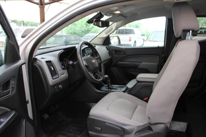 2020 Chevrolet Colorado 2WD Work Truck Plano TX
