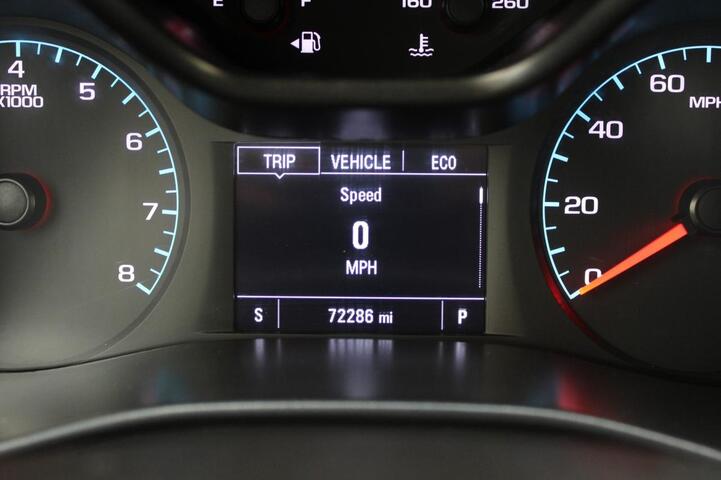 2020 Chevrolet Colorado 2WD Work Truck Plano TX