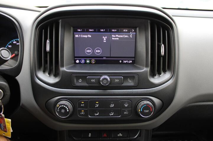 2020 Chevrolet Colorado 2WD Work Truck Plano TX