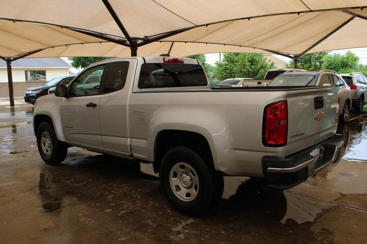 2020 Chevrolet Colorado 2WD Work Truck Plano TX