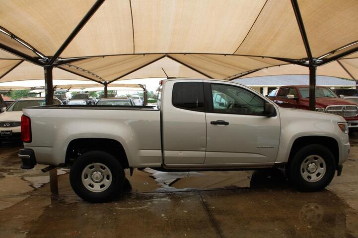 2020 Chevrolet Colorado 2WD Work Truck Plano TX