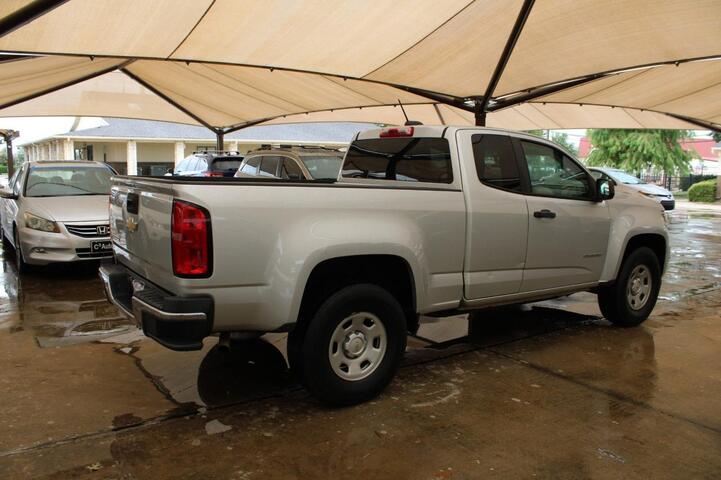 2020 Chevrolet Colorado 2WD Work Truck Plano TX
