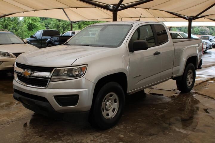 2020 Chevrolet Colorado 2WD Work Truck Plano TX
