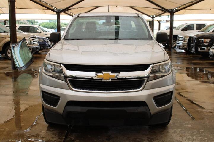 2020 Chevrolet Colorado 2WD Work Truck Plano TX