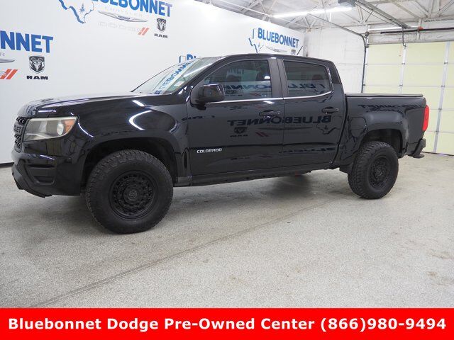 2020 Chevrolet Colorado 2WD Work Truck