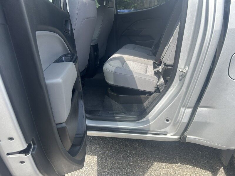 2020 Chevrolet Colorado 4WD CUSTOM SPECIAL EDITION - CONVENIENCE PACKAGE Whitinsville MA