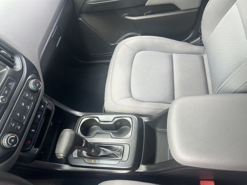 2020 Chevrolet Colorado 4WD CUSTOM SPECIAL EDITION - CONVENIENCE PACKAGE Whitinsville MA