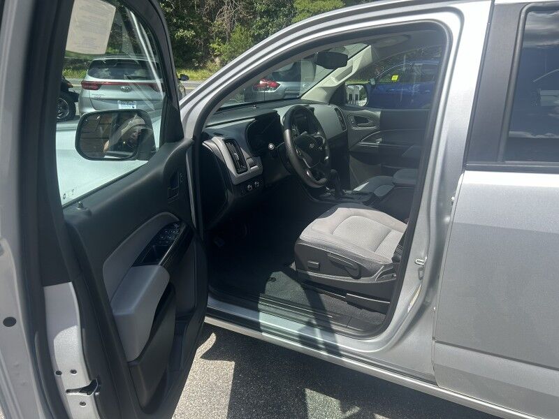 2020 Chevrolet Colorado 4WD CUSTOM SPECIAL EDITION - CONVENIENCE PACKAGE Whitinsville MA