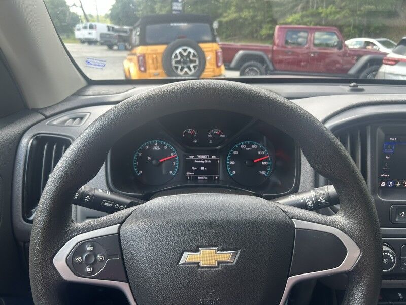 2020 Chevrolet Colorado 4WD CUSTOM SPECIAL EDITION - CONVENIENCE PACKAGE Whitinsville MA