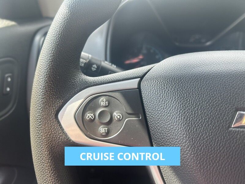 2020 Chevrolet Colorado 4WD CUSTOM SPECIAL EDITION - CONVENIENCE PACKAGE Whitinsville MA