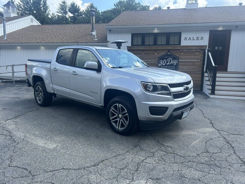 2020 Chevrolet Colorado 4WD CUSTOM SPECIAL EDITION - CONVENIENCE PACKAGE