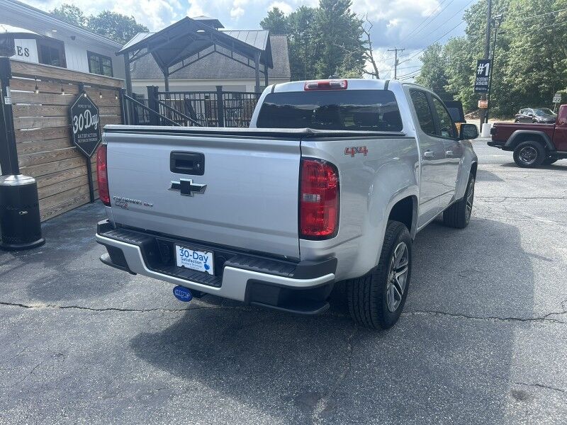 2020 Chevrolet Colorado 4WD CUSTOM SPECIAL EDITION - CONVENIENCE PACKAGE Whitinsville MA