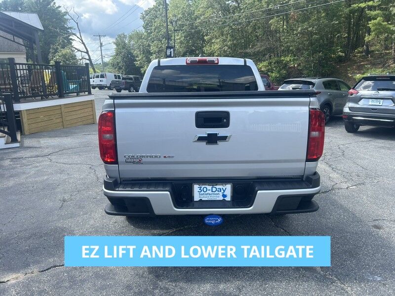 2020 Chevrolet Colorado 4WD CUSTOM SPECIAL EDITION - CONVENIENCE PACKAGE Whitinsville MA