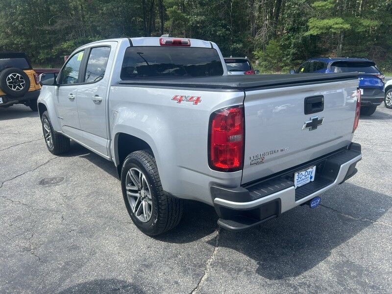 2020 Chevrolet Colorado 4WD CUSTOM SPECIAL EDITION - CONVENIENCE PACKAGE Whitinsville MA
