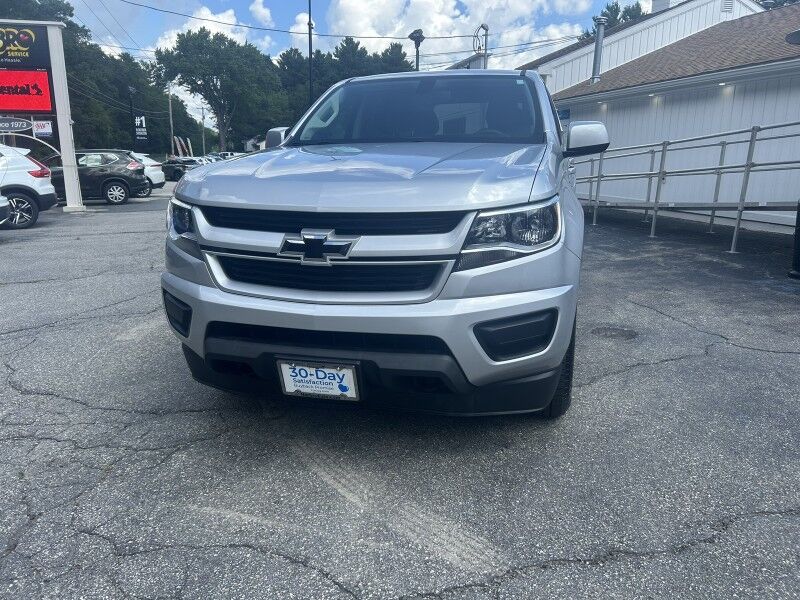 2020 Chevrolet Colorado 4WD CUSTOM SPECIAL EDITION - CONVENIENCE PACKAGE Whitinsville MA