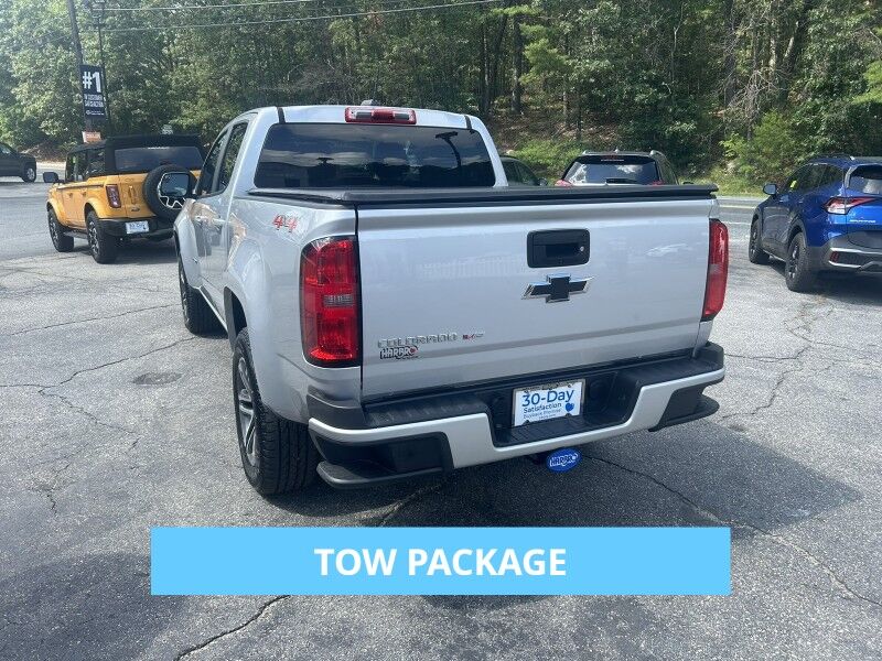 2020 Chevrolet Colorado 4WD CUSTOM SPECIAL EDITION - CONVENIENCE PACKAGE Whitinsville MA