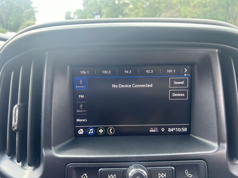 2020 Chevrolet Colorado 4WD CUSTOM SPECIAL EDITION - CONVENIENCE PACKAGE Whitinsville MA