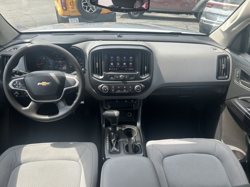 2020 Chevrolet Colorado 4WD CUSTOM SPECIAL EDITION - CONVENIENCE PACKAGE Webster MA