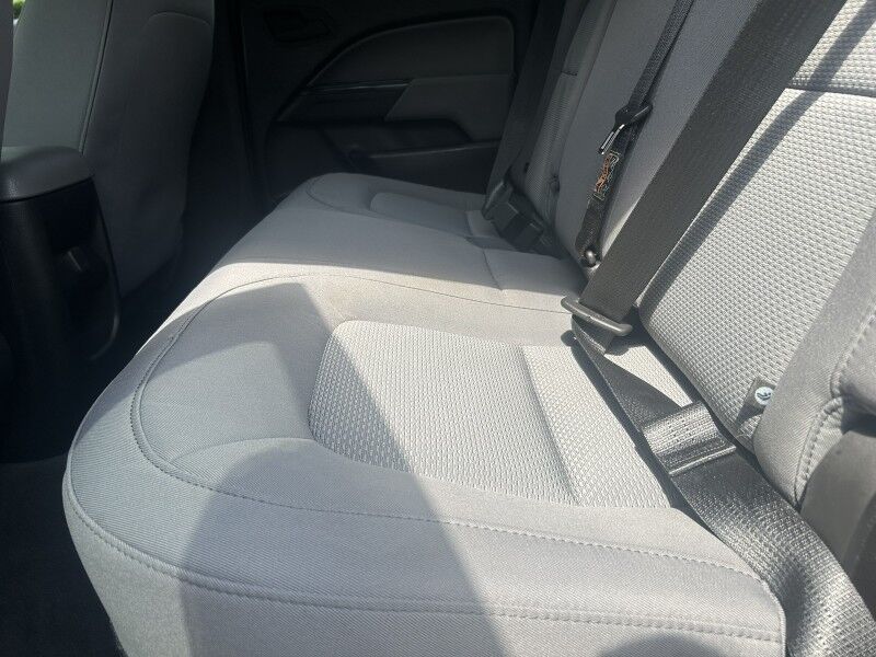 2020 Chevrolet Colorado 4WD CUSTOM SPECIAL EDITION - CONVENIENCE PACKAGE Webster MA