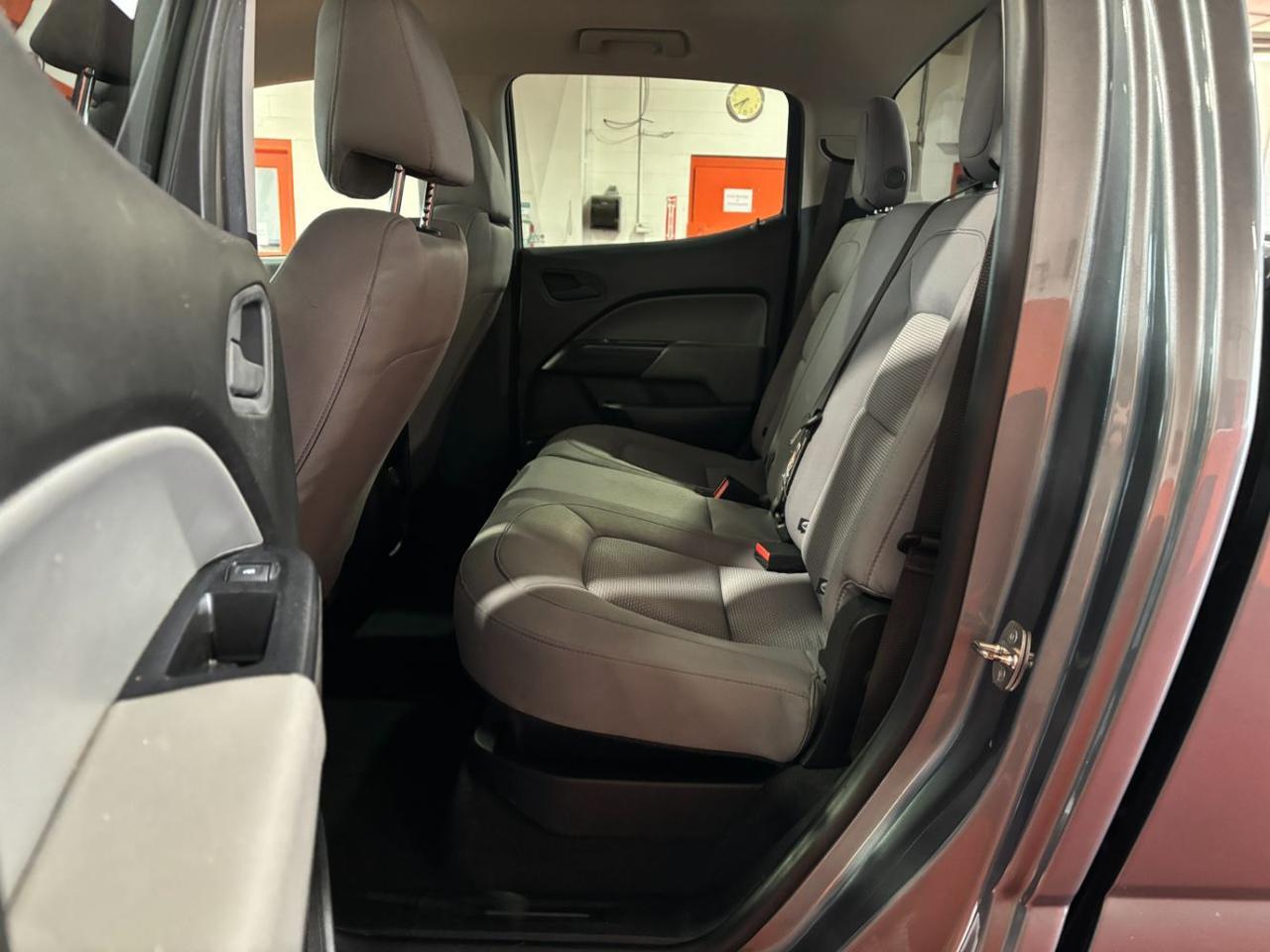 2020 Chevrolet Colorado 4WD Crew Cab Long Box WT Franklin OH