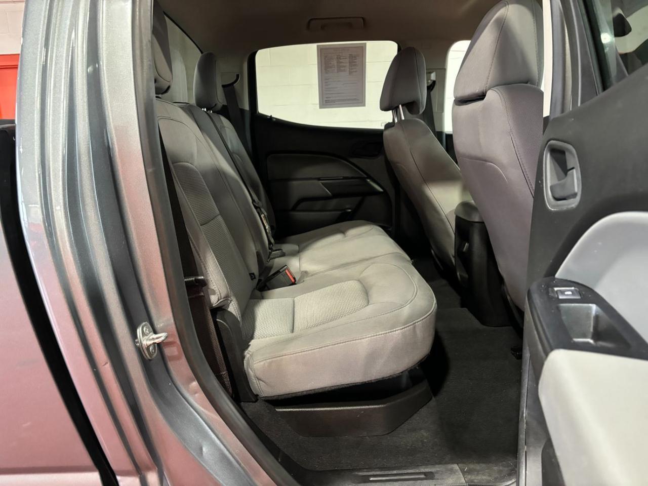 2020 Chevrolet Colorado 4WD Crew Cab Long Box WT Franklin OH