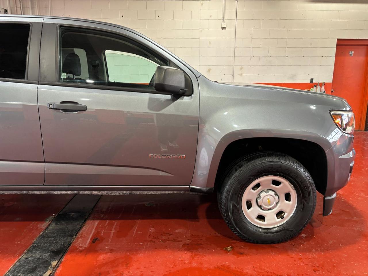 2020 Chevrolet Colorado 4WD Crew Cab Long Box WT Franklin OH