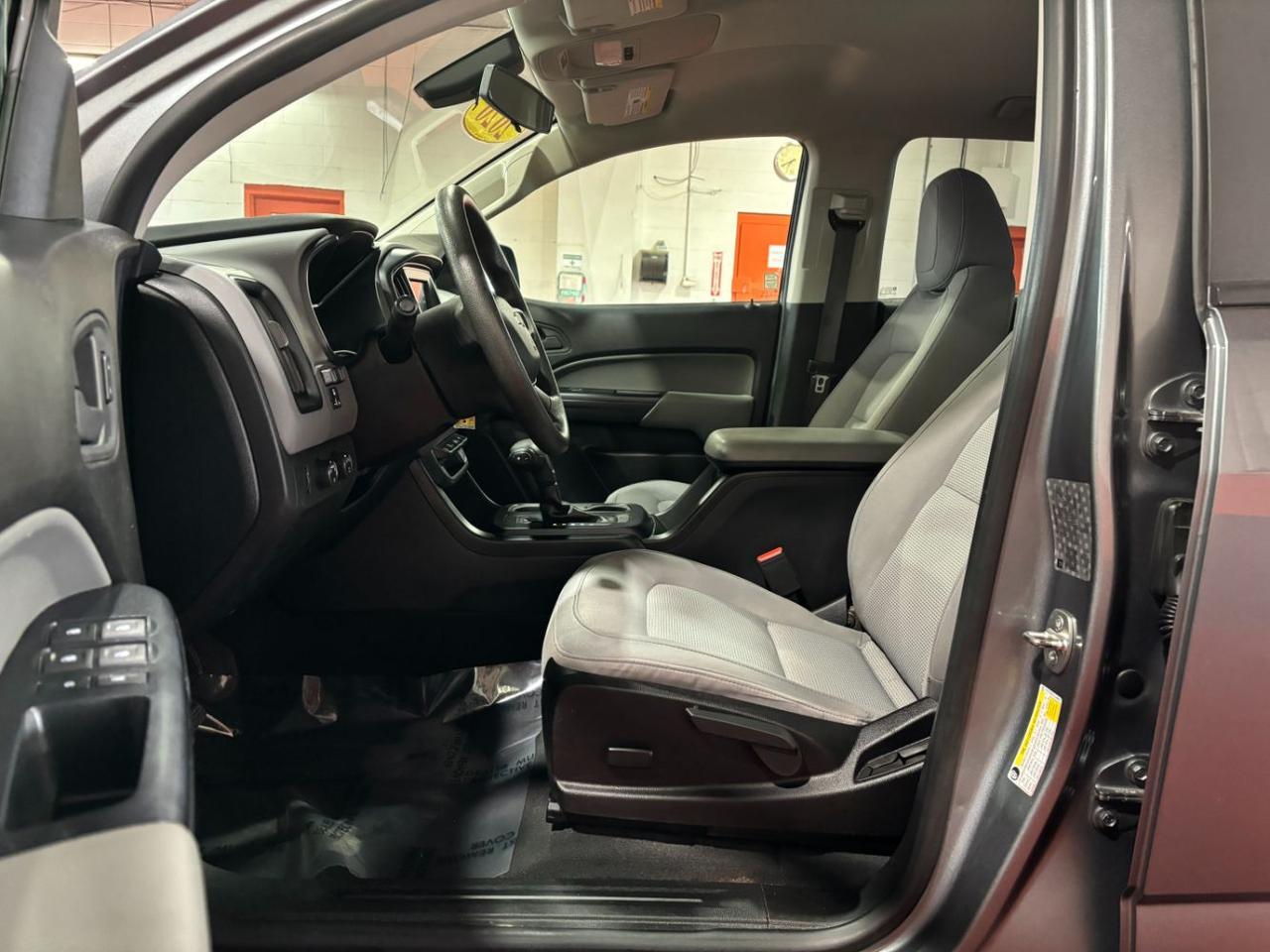 2020 Chevrolet Colorado 4WD Crew Cab Long Box WT Franklin OH