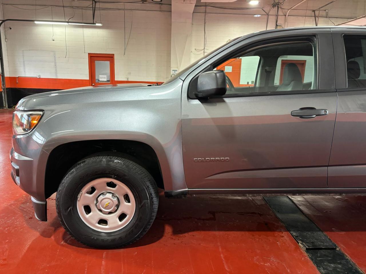 2020 Chevrolet Colorado 4WD Crew Cab Long Box WT Franklin OH