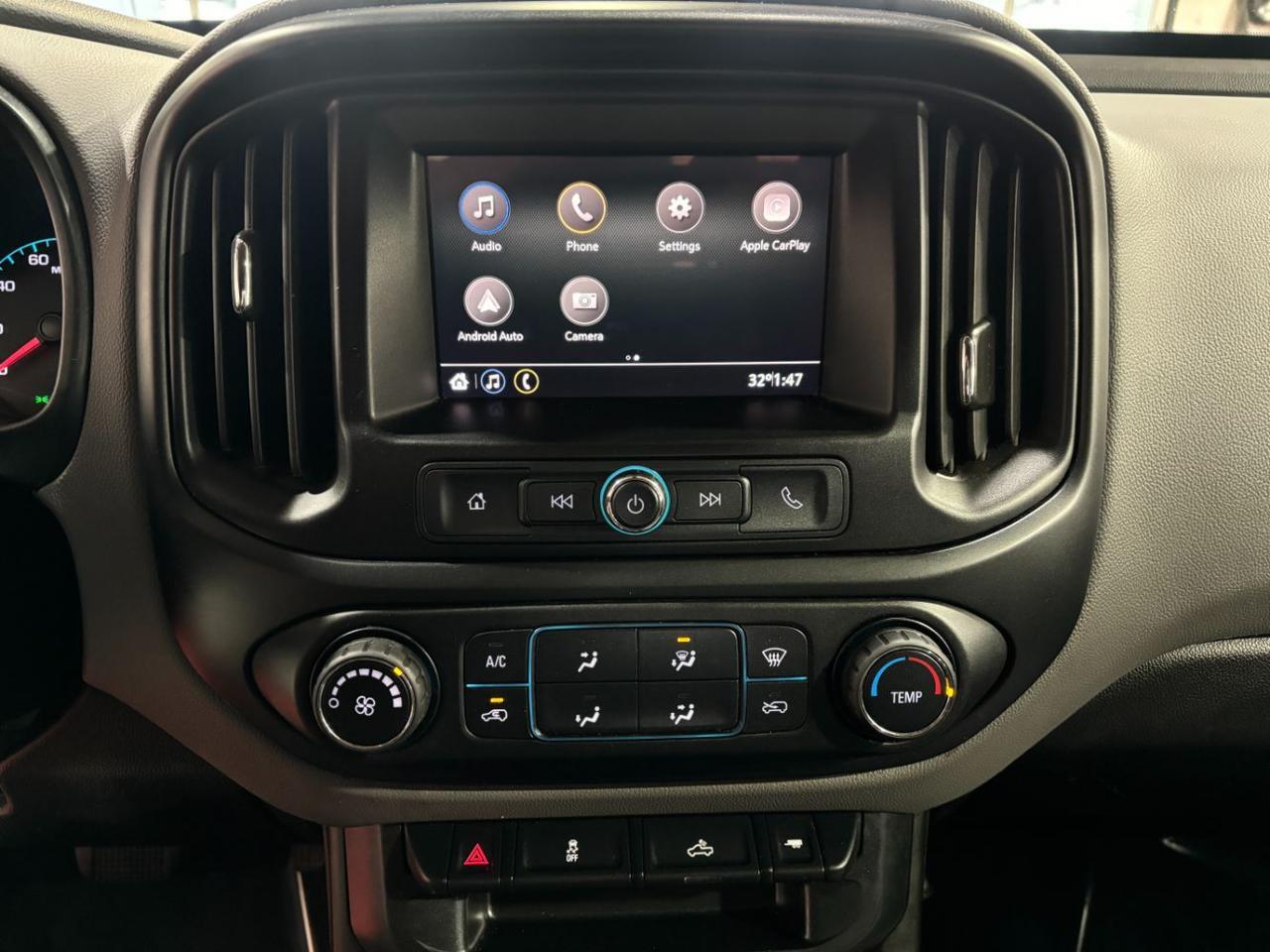 2020 Chevrolet Colorado 4WD Crew Cab Long Box WT Franklin OH