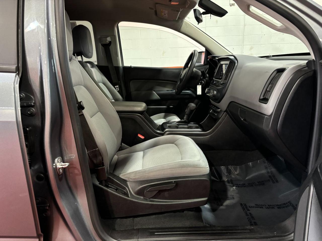 2020 Chevrolet Colorado 4WD Crew Cab Long Box WT Franklin OH