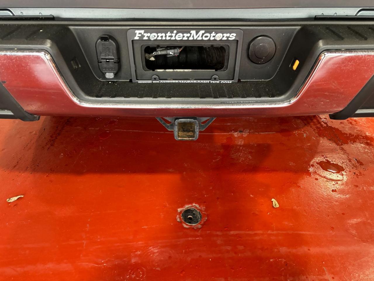 2020 Chevrolet Colorado 4WD Crew Cab Long Box WT Franklin OH