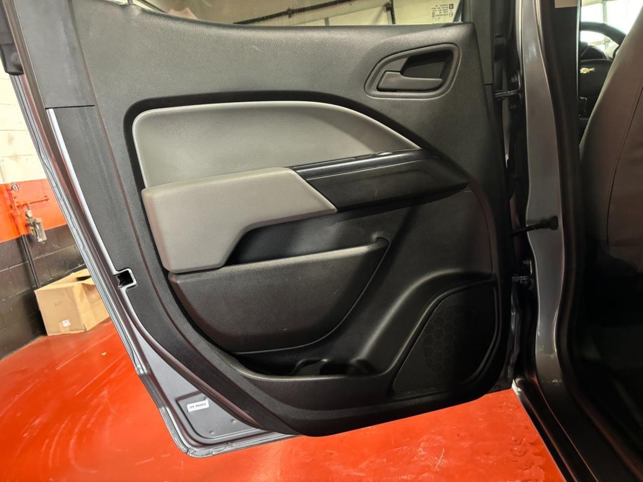 2020 Chevrolet Colorado 4WD Crew Cab Long Box WT Franklin OH